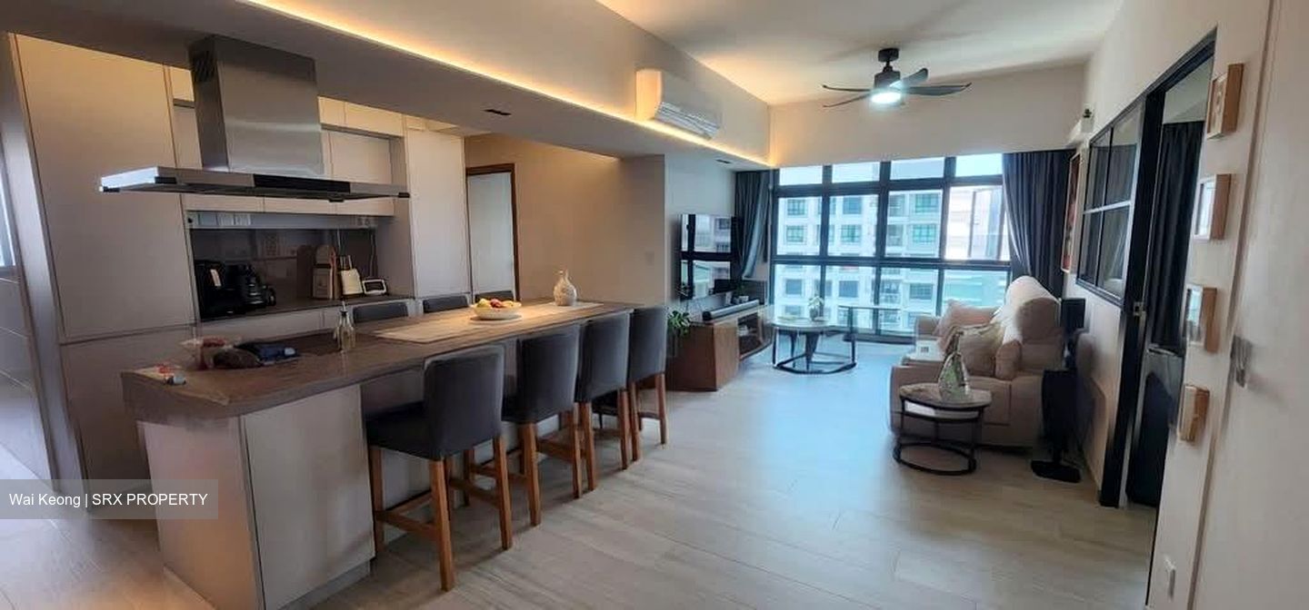Blk 415A Waterfront I @ Northshore (Punggol), HDB 4 Rooms #605315101